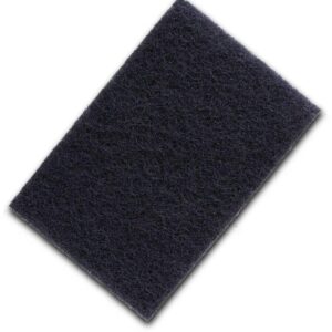 HAND PADS  6" X 9"  6120 BLACK SIAVLIES