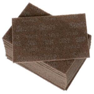 HAND PADS 6" X 9" MED TAN HD 3M 7440