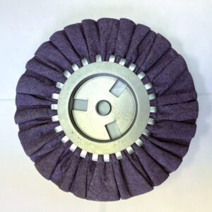 AIRWAY BUFF 8" X 3" X 5/8" PURPLE 16 PLY