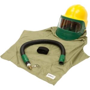 BULLARD #88 HELMET CW: MED.WEIGHT 28" CAPE