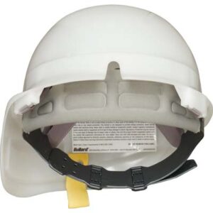 BULLARD 88VX SUSPENSION HEADBAND RATCHET INCLUDES INNER SHELL