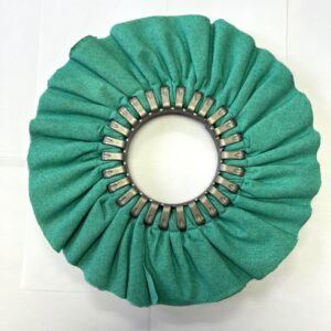AIRWAY BUFF 9" X 3" NO PLATE 16 PLY GREEN
