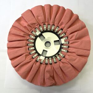 AIRWAY BUFF 9" X 3" X 5/8  16 PLY PINK