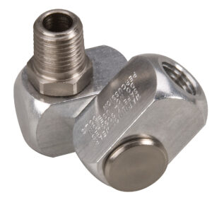 DYNASWIVEL 1/4'" NPT ORIGINAL STYLE ALUMINUM