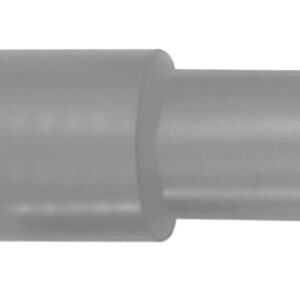 HOSE CUFF 1-1/4" THREAD TO 1" NON-THREAD