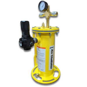 BULLARD AIR GLADIATOR PURIFIER, FILTER ASSEMBLY - 2 OUTLET