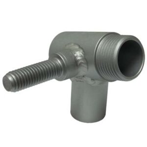 AUTO GUN BODY - LEFT MOUNT (655-20)