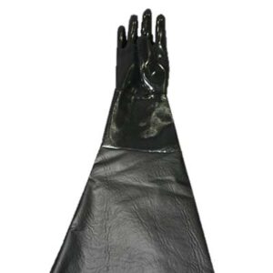 LEFT GLOVE 8" DIAMETER