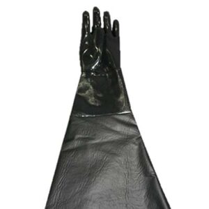RIGHT HAND GLOVE 10" DIAMETER