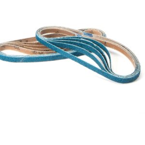 BELTS 1/2" X 24"  50 GRIT SAIT ZH ZIRC