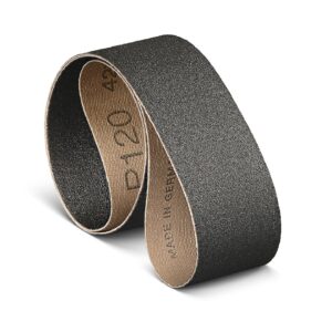 BELTS 1-3/4" X 132" 240 GRIT CK721X SIC
