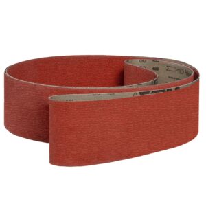 BELTS 1-1/2" X 118"  36 GRIT XK885Y CERAMIC