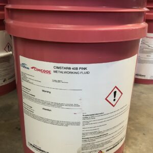 CIMSTAR 40B PINK 19 LTR. PAIL