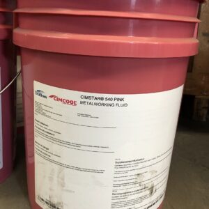 CIMSTAR 540  PINK 19 L PAIL