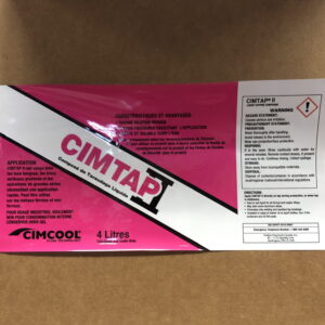 DISCONTINUED VESSEL CIMTAP II 403 PINK 4 LTR BOTTLE