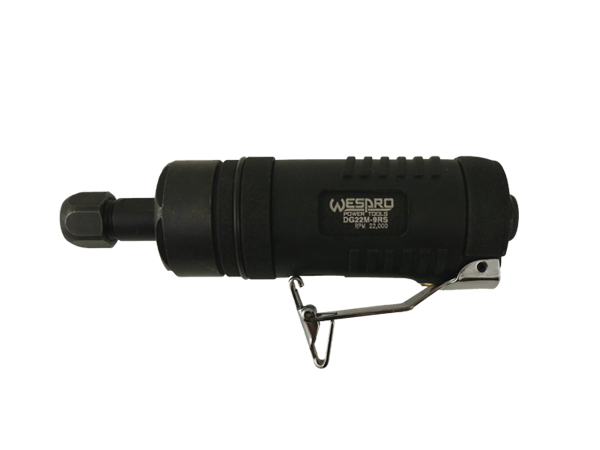 DIE GRINDER STRAIGHT .9HP 22K RPM 1/4" COLLET