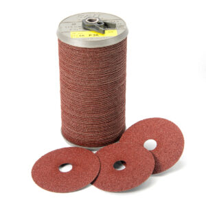 DISCS 4-1/2" X 7/8" 50G 2A ALOFIBR CL