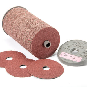 DISCS 4-1/2" X 7/8" 60G 3A SAIT -