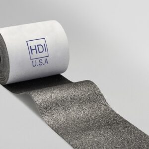 GRAPHITE CANVAS BLACK H/D 6" WIDE - IMPROVED