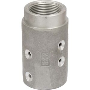 NOZZLE COUPLER FOR 3/4 HOSE