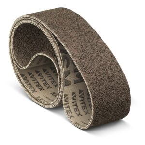 BELTS 19" X 60" 320 GRIT KK772J  COMPACT GRAIN