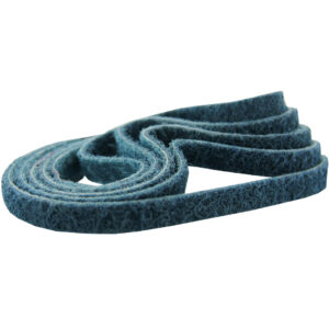 BELT 3/4" X 20-1/2" FINE BLUE LOW STRETCH