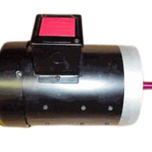 1 H.P. 120V MOTOR FOR BLAST-IT-ALL 600 & 700 CFM