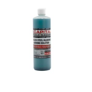 STAINLESS / ALUMINUM MARKING SOLUTION 16OZ BOTTLES