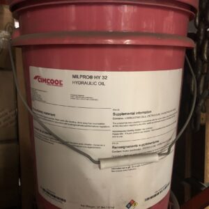 OIL MILPRO HY32   19L PAIL