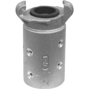 HOSE COUPLER FOR 1" BLAST HOSE