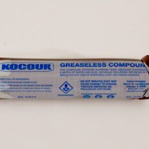 GREASELESS COMPOUND 180 GRIT SR180