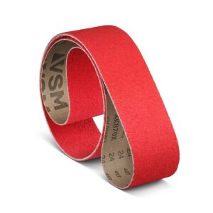 BELT 2" X 34" 120 GRIT XK870X CERAMIC