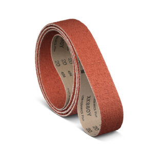 BELTS 3" X 132" 80 GRIT XK880Y CERAMIC