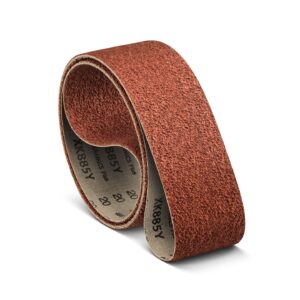 BELT 3" X 88-9/16" 36 GRIT XK885Y CERAMIC