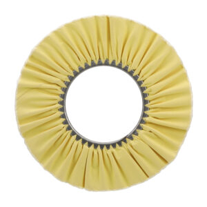AIRWAY BUFF 12" X 5" HY YELLOW,16 PLY,4 PK AY121160