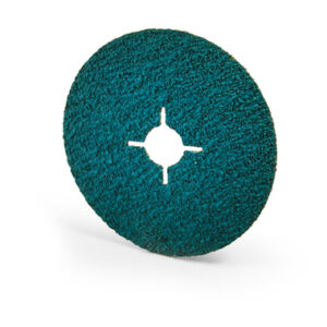DISCS 7" X 7/8" 50 GRIT ZF713 ZIRC