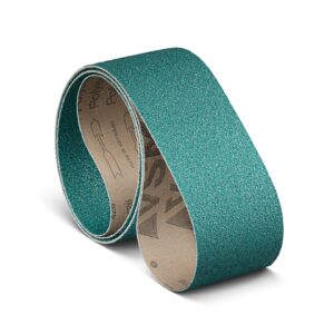 BELTS 1/2" X 118" 80 GRIT ZK713T ZIRC