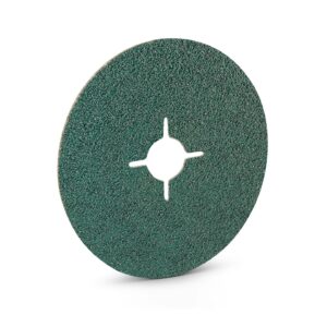 DISCS 4-1/2" X 7/8" 24 GRIT ZF713 ZIRCONIA