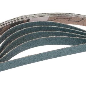 BELT 1/4" X 24" 36 GRIT 713X ZIRC