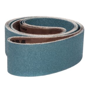 BELT 3" X 132" 50 GRIT ZK713X ZIRC