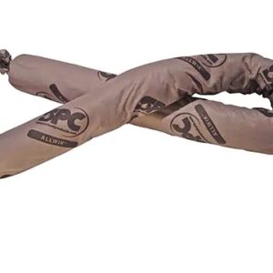 ABSORBENT SOCKS  3" WIDE X 4' LONG  30 GALLON