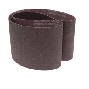 BELT 10" X 80" 320 GRIT CNAO