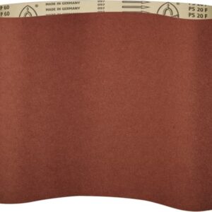 BELT  50" X 126"  80 GRIT  PS20F ALUMINUM OXIDE
