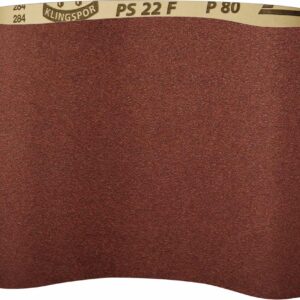 BELTS 53" X 103"  150 GRIT  PS22F  # 1 JOINT
