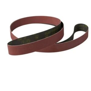 BELT 2" X 132" 80 GRIT 784F 3M CUBITRON II