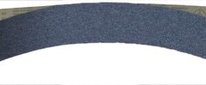 BELTS 2" X 82" 120 GRIT CS710XF