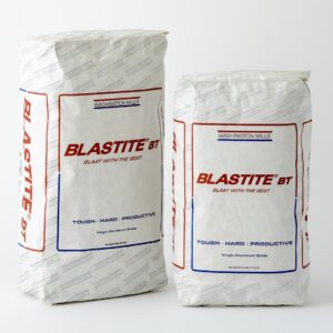 ALUMINUM OXIDE 100 GRIT BAGS