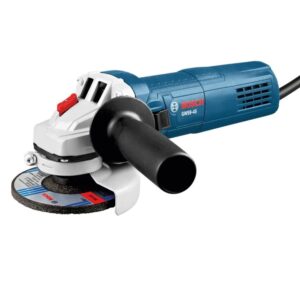 BOSCH 4-1/2" ANGLE GRINDER 120V THUMB SWITCH