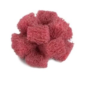 BUFF AND BLEND CROSS BUFF 1-1/2" X 1/2"  VFN   8-32 EYELET