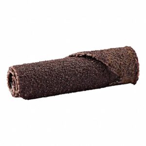 CARTRIDGE ROLL 3/4" X 3" X 1/4"AH 60 GRIT ALO STRAIGHT SIDE